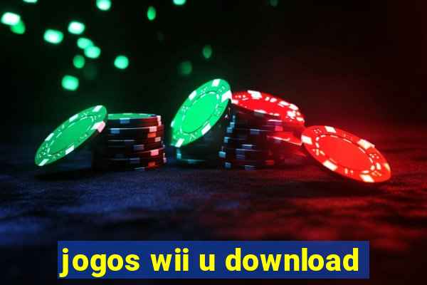 jogos wii u download